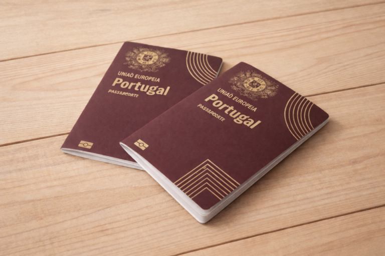 Nacionalidade Portuguesa